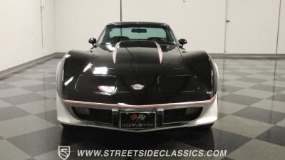 1978 Chevrolet Corvette Pace Car Tribute