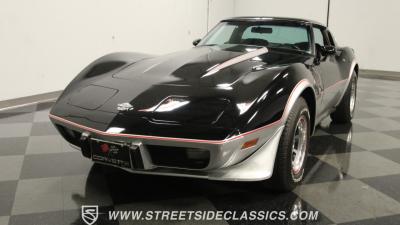1978 Chevrolet Corvette Pace Car Tribute