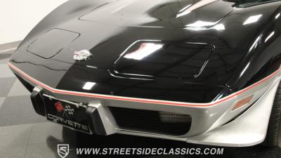 1978 Chevrolet Corvette Pace Car Tribute