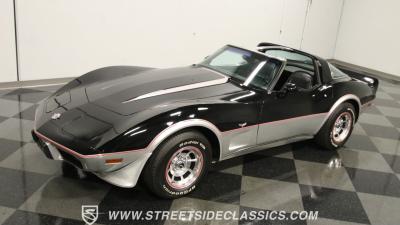1978 Chevrolet Corvette Pace Car Tribute