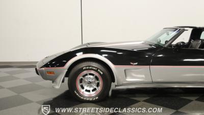 1978 Chevrolet Corvette Pace Car Tribute