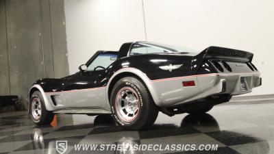 1978 Chevrolet Corvette Pace Car Tribute
