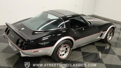 1978 Chevrolet Corvette Pace Car Tribute