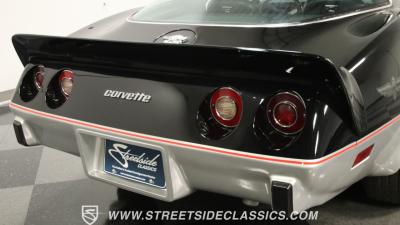 1978 Chevrolet Corvette Pace Car Tribute