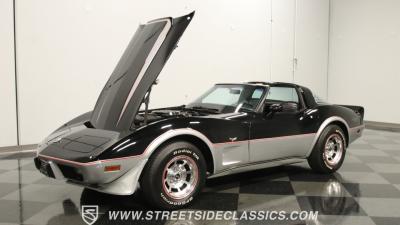 1978 Chevrolet Corvette Pace Car Tribute