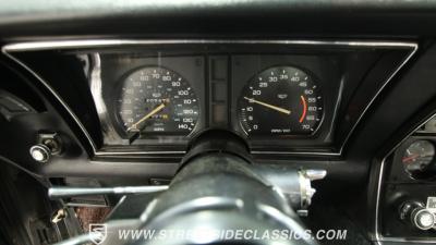 1978 Chevrolet Corvette Pace Car Tribute