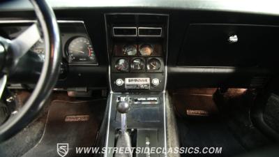 1978 Chevrolet Corvette Pace Car Tribute