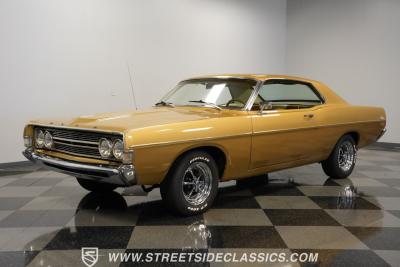 1968 Ford Fairlane