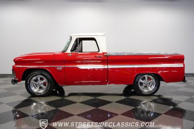 1966 Chevrolet C10 Turbocharged Restomod