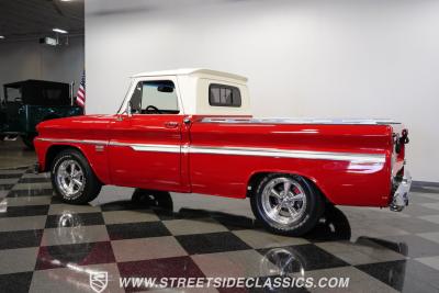 1966 Chevrolet C10 Turbocharged Restomod