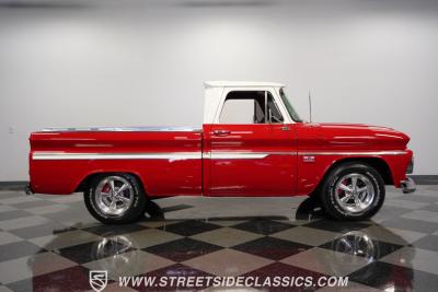 1966 Chevrolet C10 Turbocharged Restomod