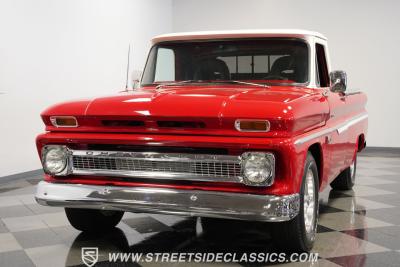1966 Chevrolet C10 Turbocharged Restomod