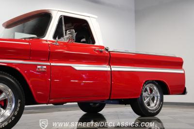 1966 Chevrolet C10 Turbocharged Restomod