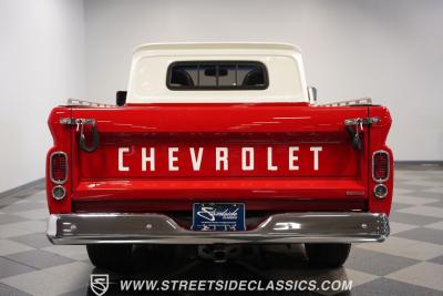 1966 Chevrolet C10 Turbocharged Restomod