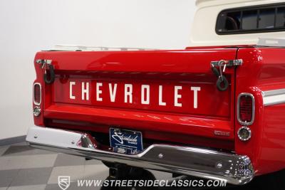 1966 Chevrolet C10 Turbocharged Restomod