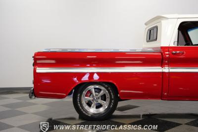 1966 Chevrolet C10 Turbocharged Restomod