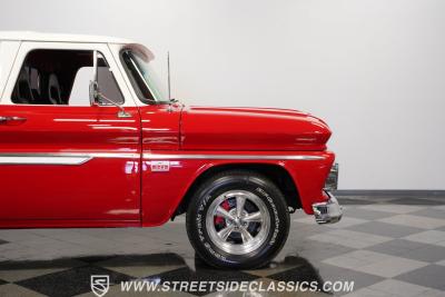 1966 Chevrolet C10 Turbocharged Restomod
