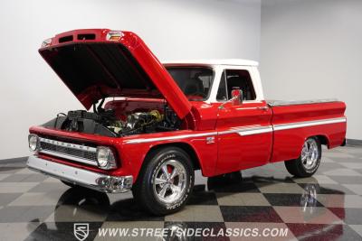 1966 Chevrolet C10 Turbocharged Restomod