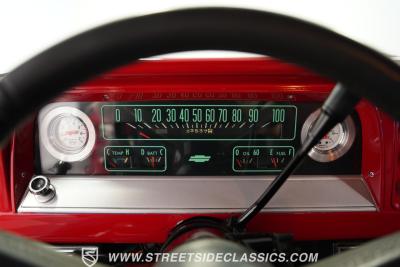 1966 Chevrolet C10 Turbocharged Restomod