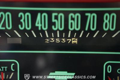 1966 Chevrolet C10 Turbocharged Restomod