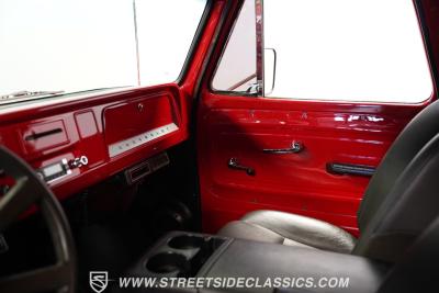 1966 Chevrolet C10 Turbocharged Restomod