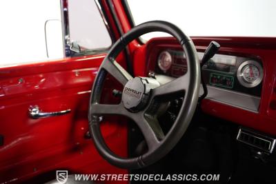 1966 Chevrolet C10 Turbocharged Restomod