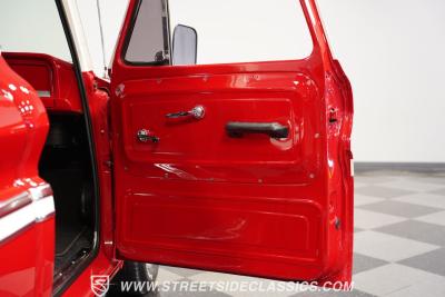 1966 Chevrolet C10 Turbocharged Restomod