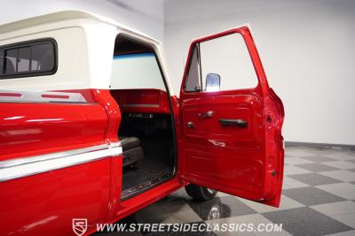 1966 Chevrolet C10 Turbocharged Restomod