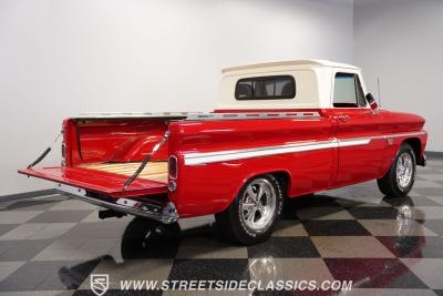 1966 Chevrolet C10 Turbocharged Restomod