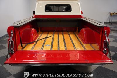 1966 Chevrolet C10 Turbocharged Restomod