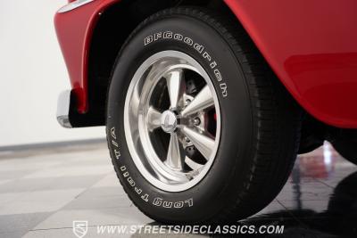 1966 Chevrolet C10 Turbocharged Restomod