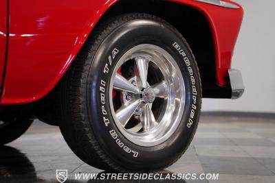 1966 Chevrolet C10 Turbocharged Restomod