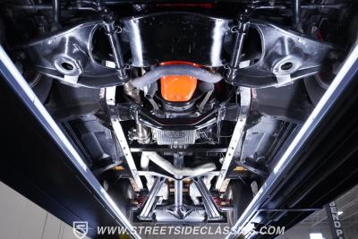 1966 Chevrolet C10 Turbocharged Restomod