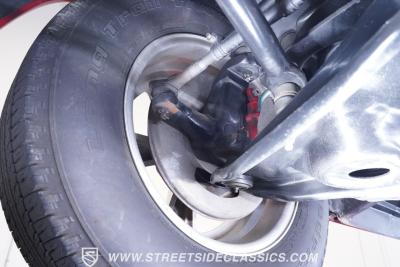 1966 Chevrolet C10 Turbocharged Restomod