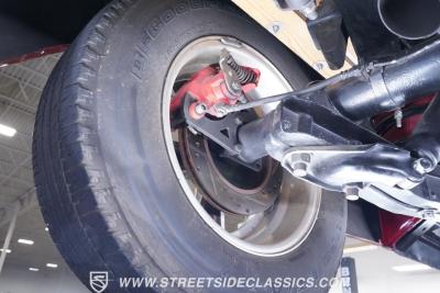 1966 Chevrolet C10 Turbocharged Restomod