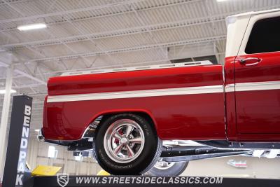 1966 Chevrolet C10 Turbocharged Restomod