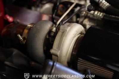 1966 Chevrolet C10 Turbocharged Restomod