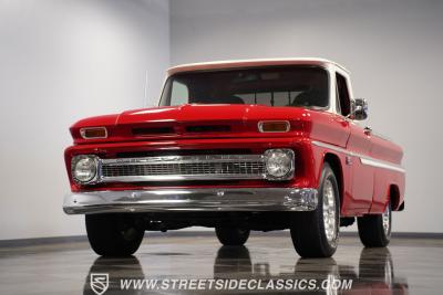 1966 Chevrolet C10 Turbocharged Restomod