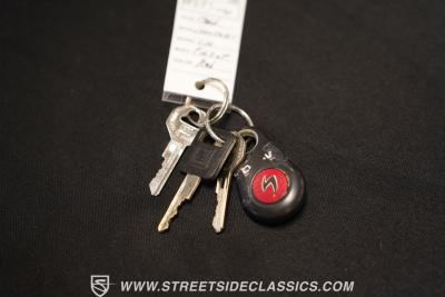 1966 Chevrolet C10 Turbocharged Restomod