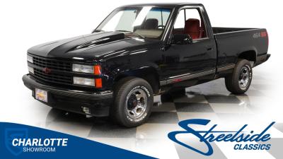 1990 Chevrolet Silverado 454 SS