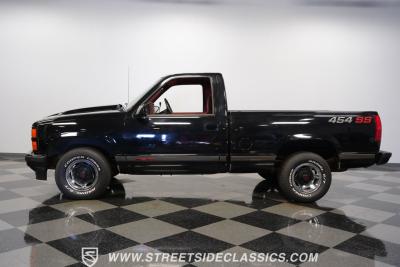 1990 Chevrolet Silverado 454 SS