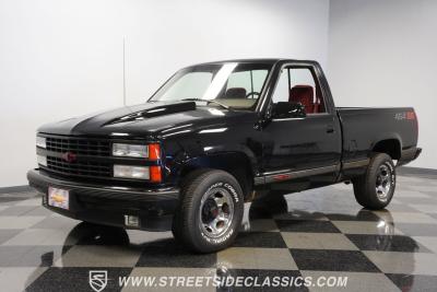 1990 Chevrolet Silverado 454 SS