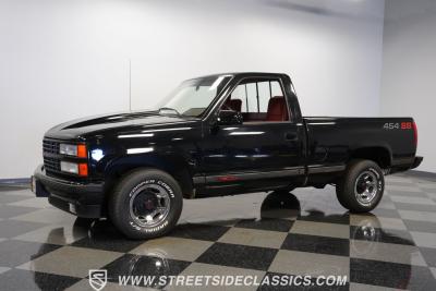 1990 Chevrolet Silverado 454 SS