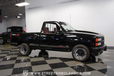 1990 Chevrolet Silverado 454 SS