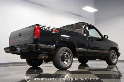 1990 Chevrolet Silverado 454 SS