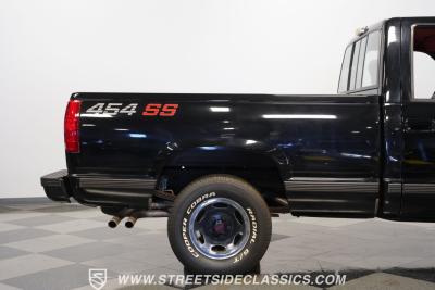 1990 Chevrolet Silverado 454 SS