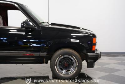 1990 Chevrolet Silverado 454 SS