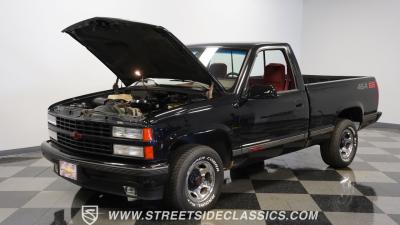 1990 Chevrolet Silverado 454 SS