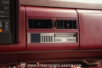 1990 Chevrolet Silverado 454 SS