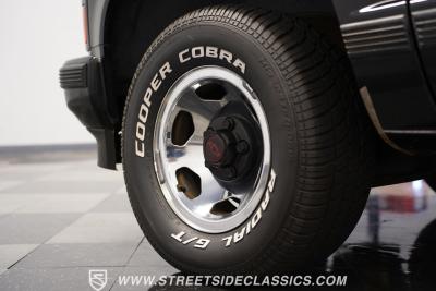 1990 Chevrolet Silverado 454 SS